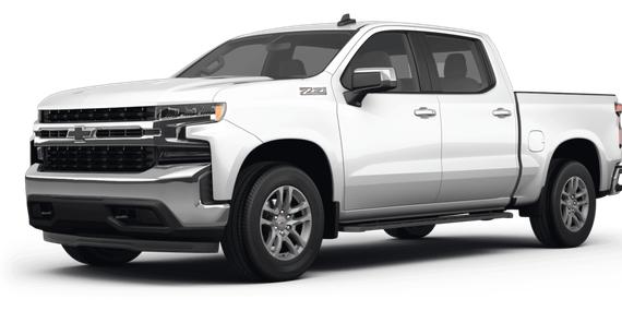 CHEVROLET SILVERADO LTD 2022 3GCUYDEDXNG100400 image